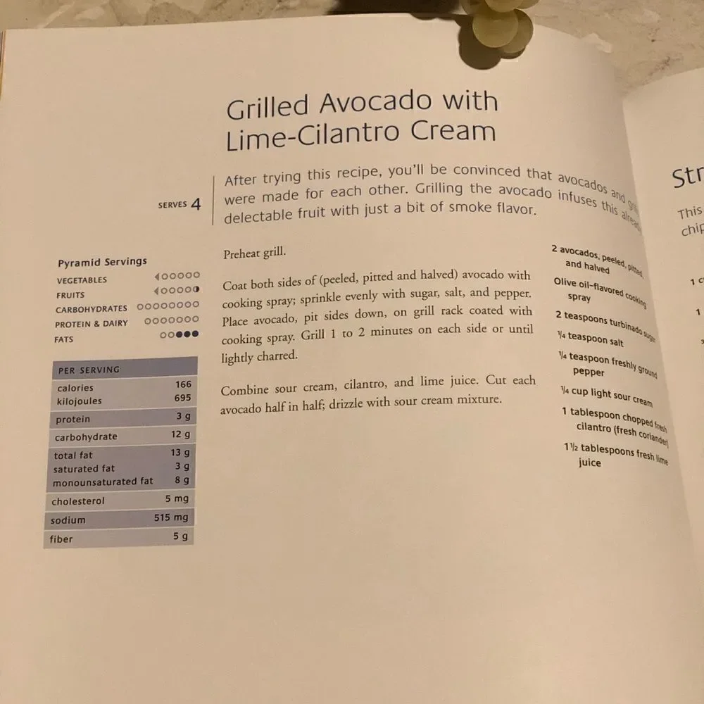 The New Mayo Clinic cookbook 2nd edition